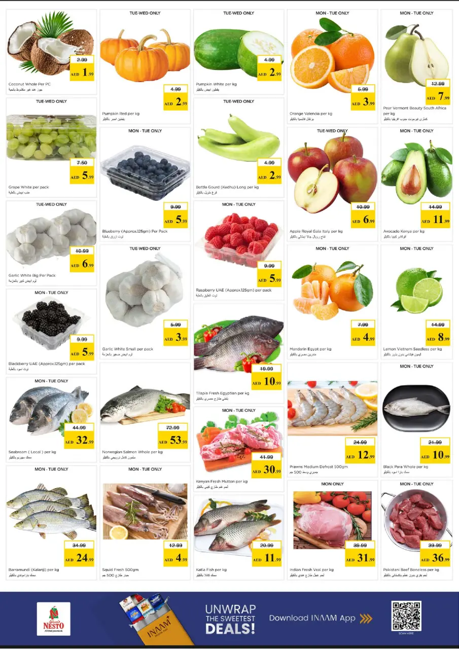Ofertas de Nesto Fakhruddin de 18 a 20 mayo 2026 Gran día. - Página 2