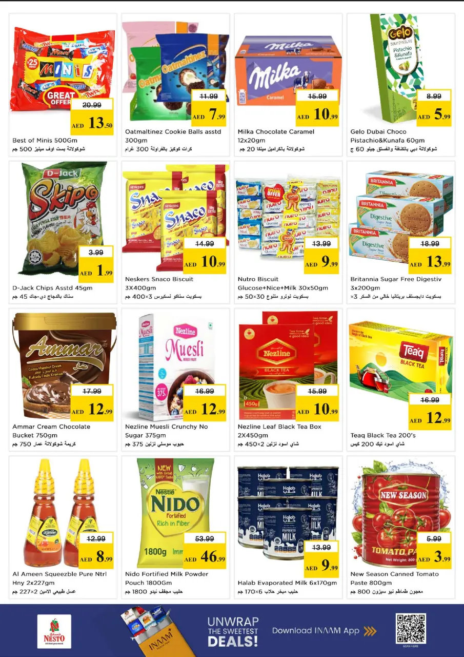 Ofertas de Nesto Fakhruddin de 18 a 20 mayo 2026 Gran día. - Página 3