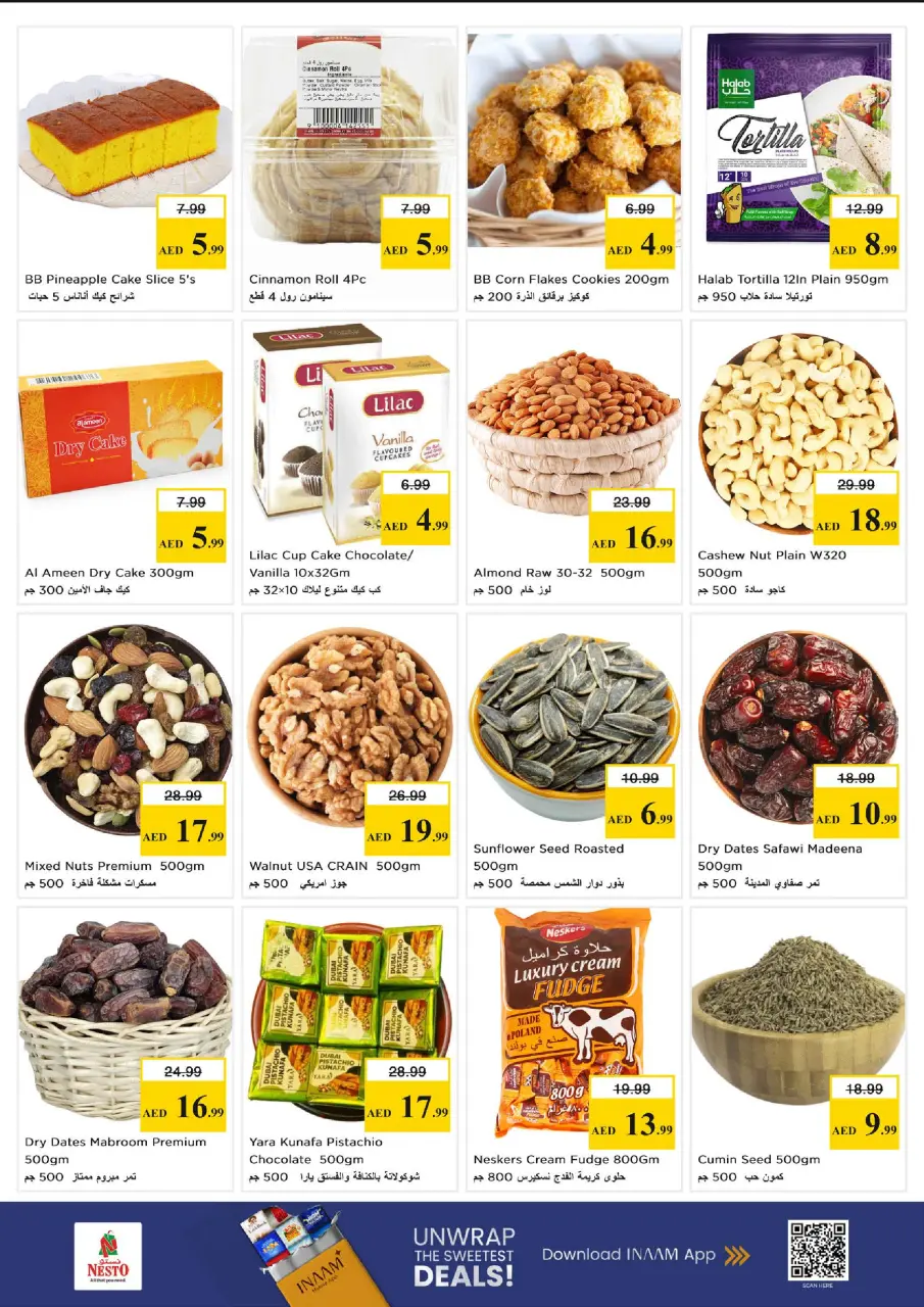 Ofertas de Nesto Fakhruddin de 18 a 20 mayo 2026 Gran día. - Página 6