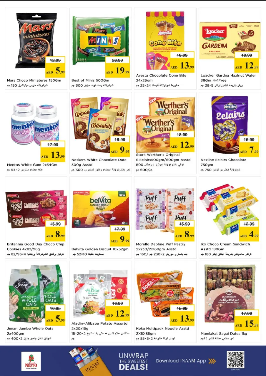 Ofertas de Nesto Fujairah de 18 a 20 mayo 2026 Gran día. - Página 4