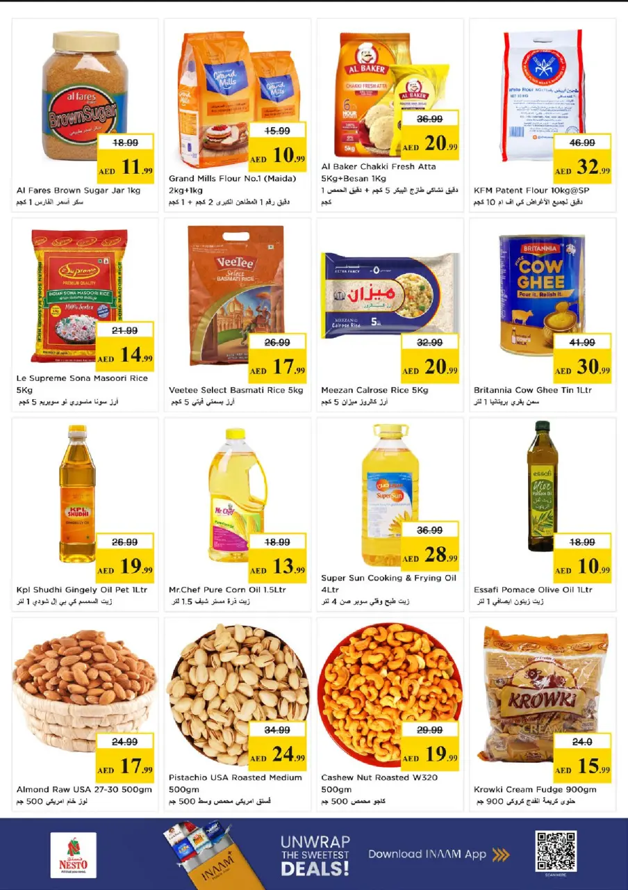 Ofertas de Nesto Fujairah de 18 a 20 mayo 2026 Gran día. - Página 6
