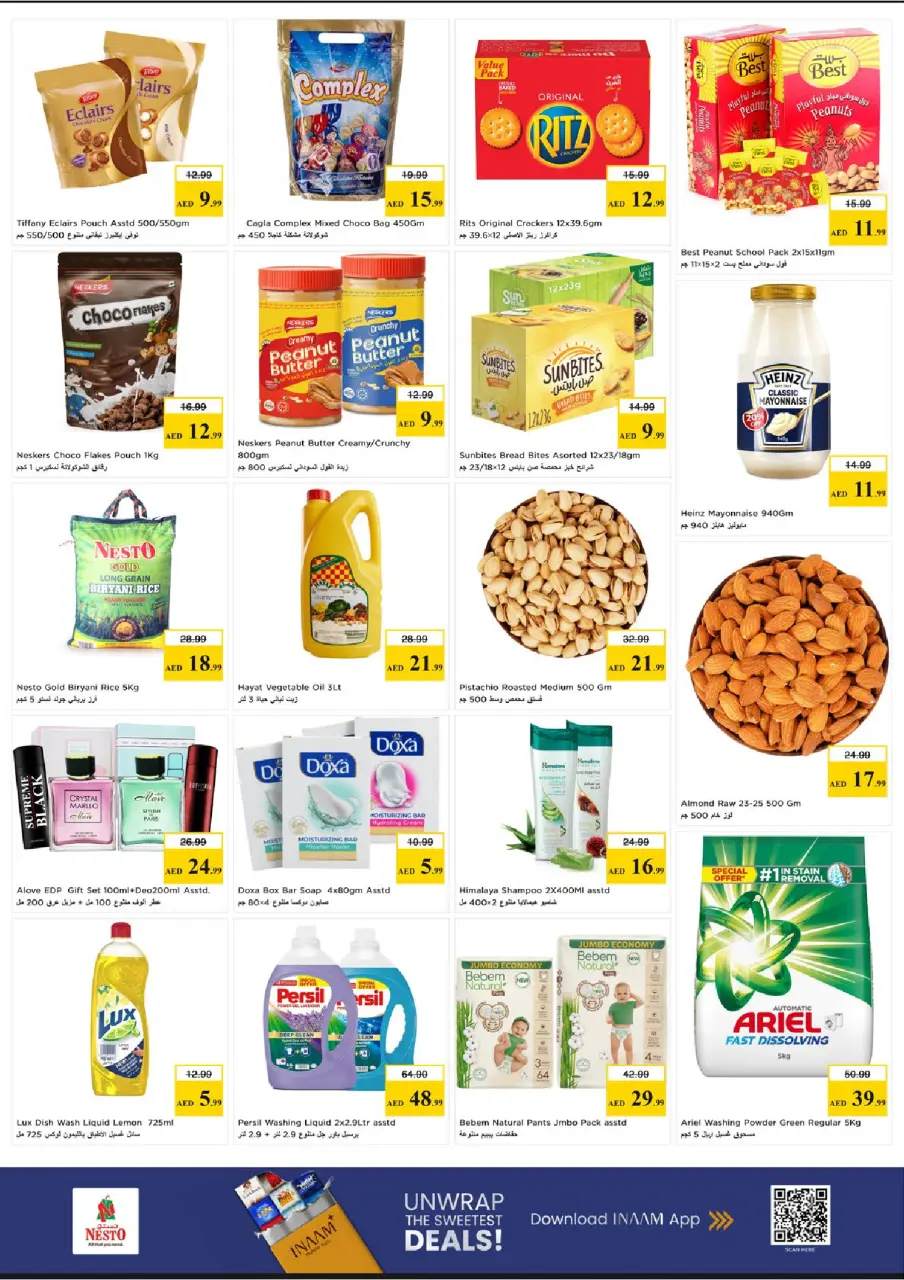 Ofertas de Nesto Al Ain de 18 a 20 mayo 2026 Gran día. - Página 4