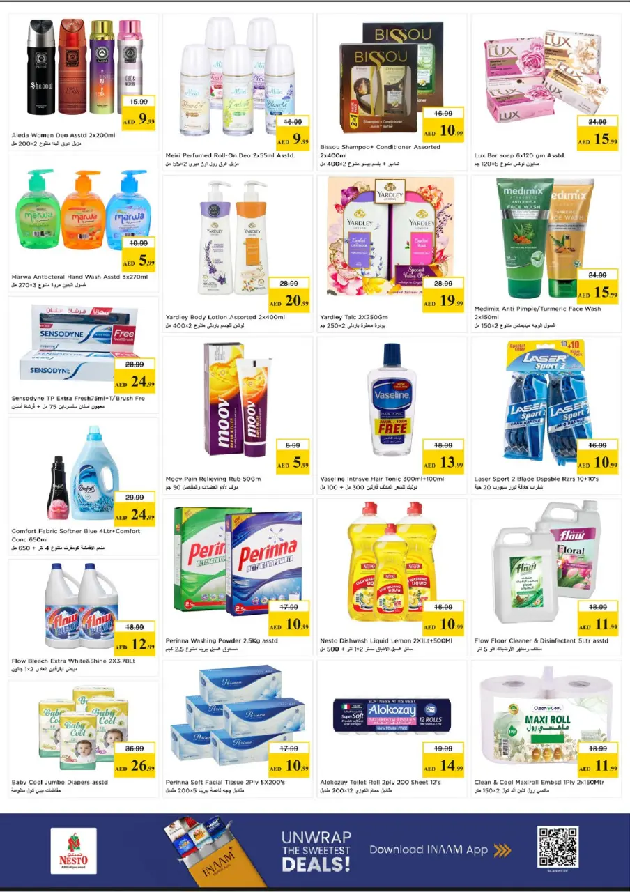 Ofertas de Nesto Al Ain de 18 a 20 mayo 2026 Gran día. - Página 5