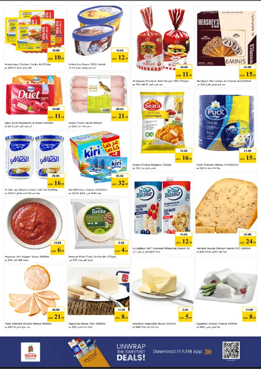 Ofertas de Nesto Al Ain de 18 a 20 mayo 2026 Gran día. - Página 6