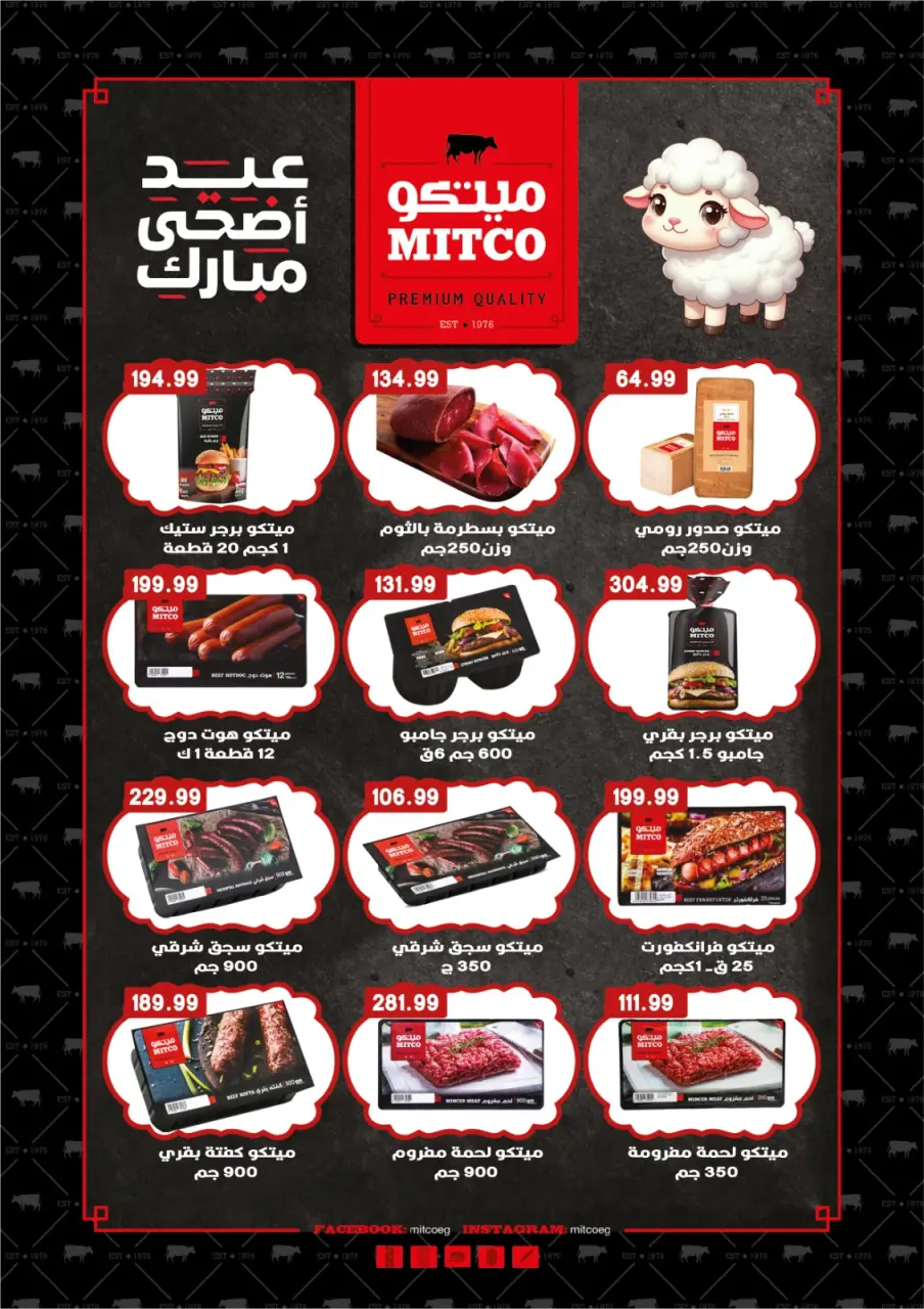 Euromarche offers from 16 to 26 May 2026 Eid Al Adha Mubarak Offers - Page 13