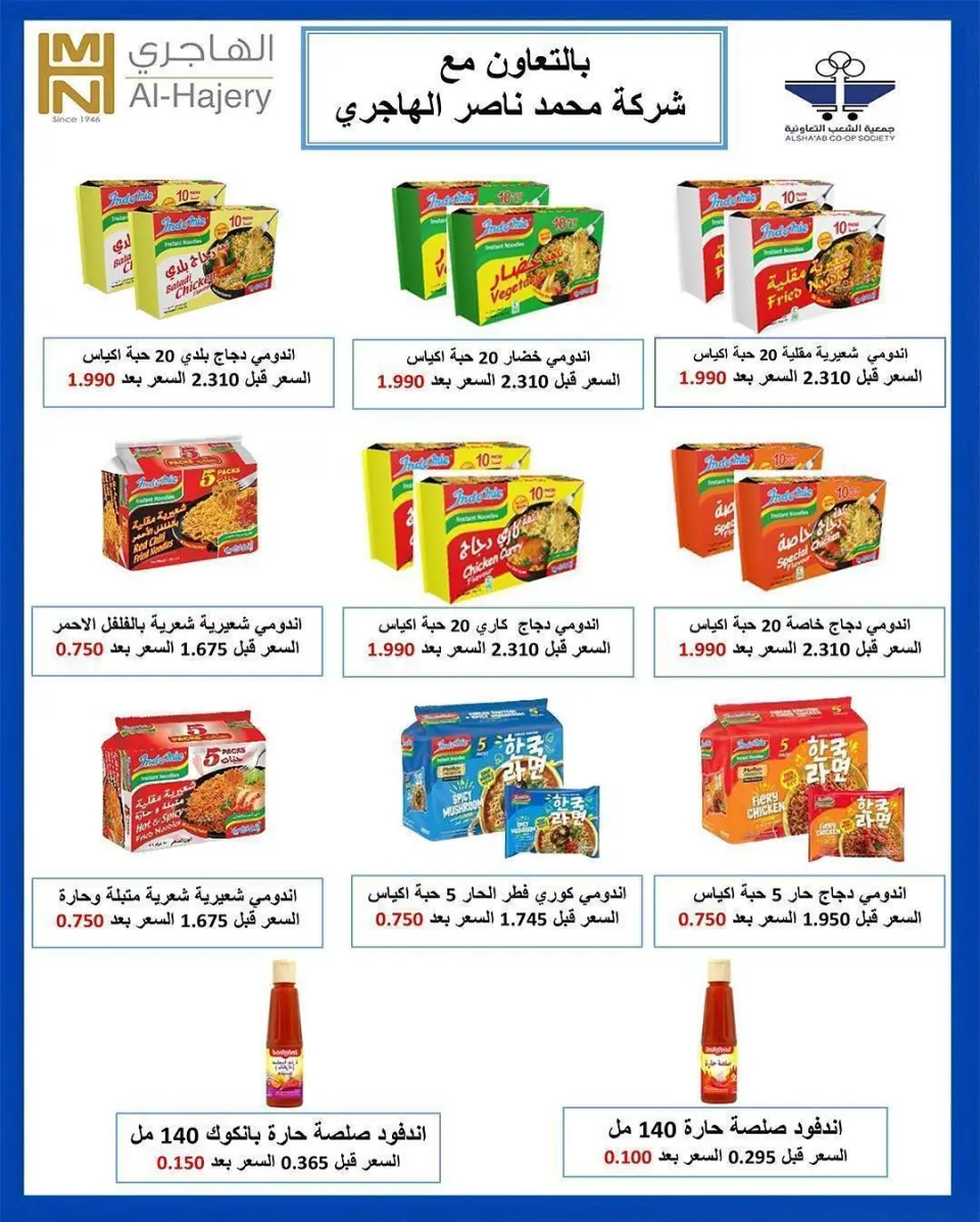 عروض جمعية الشعب التعاونية من ٢٠ مايو حتى ٣ يونيو ٢٠٢٦ عروض السوق المركزى - صفحة 32