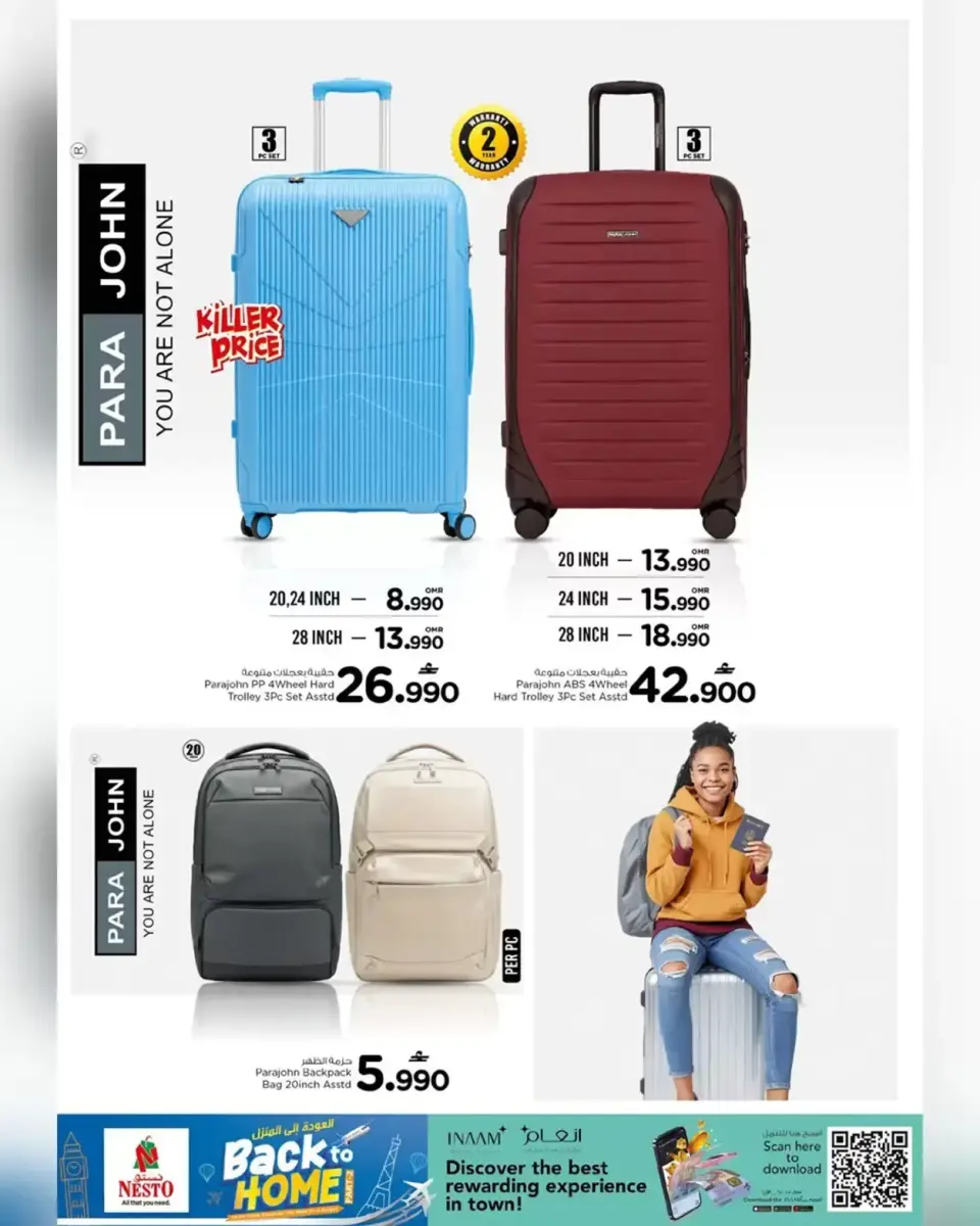 Ofertas de Nesto Oman de 20 mayo a 7 junio 2026 Ofertas de regreso a casa - Página 4