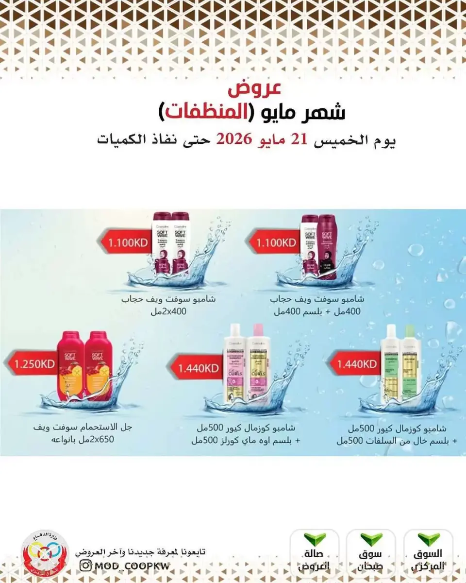 Ofertas de cooperativa Mod de 21 a 27 mayo 2026 Ofertas de detergentes - Página 17