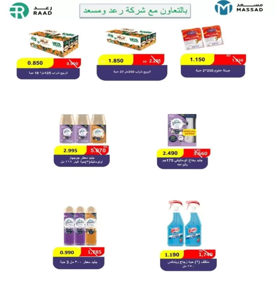 Riqqa co-op offers from 23 to 27 May 2026 May Sale - Page 17