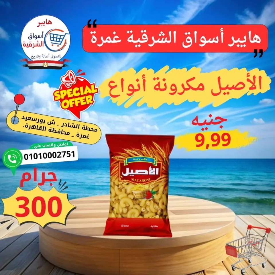 Hyper Aswaq El Sharqiya offers from 21 to 27 May 2026 Special Offer - Page 13