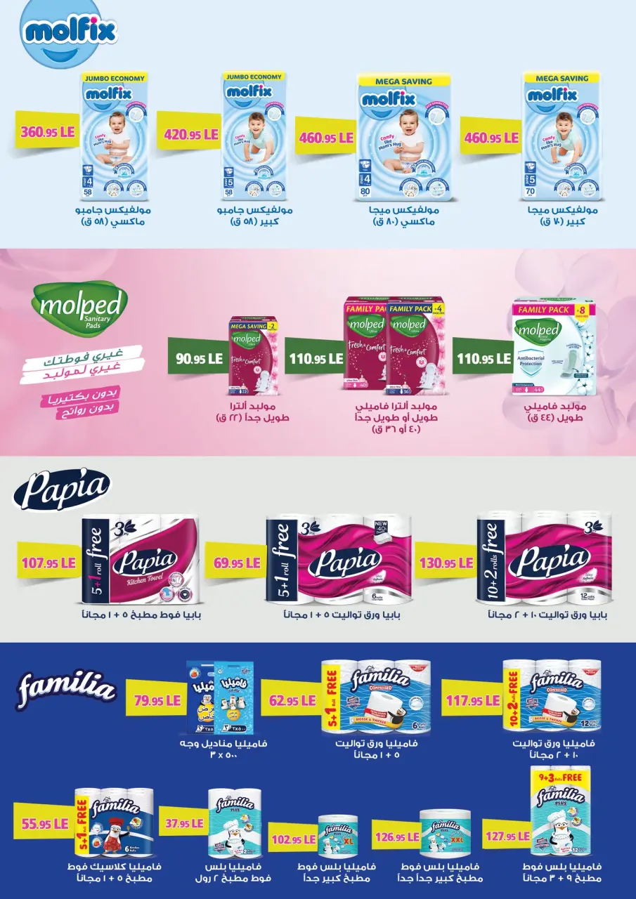 Othaim Markets Egypt offers from 21 to 26 May 2026 Happy Eid Adha Offers - Page 36