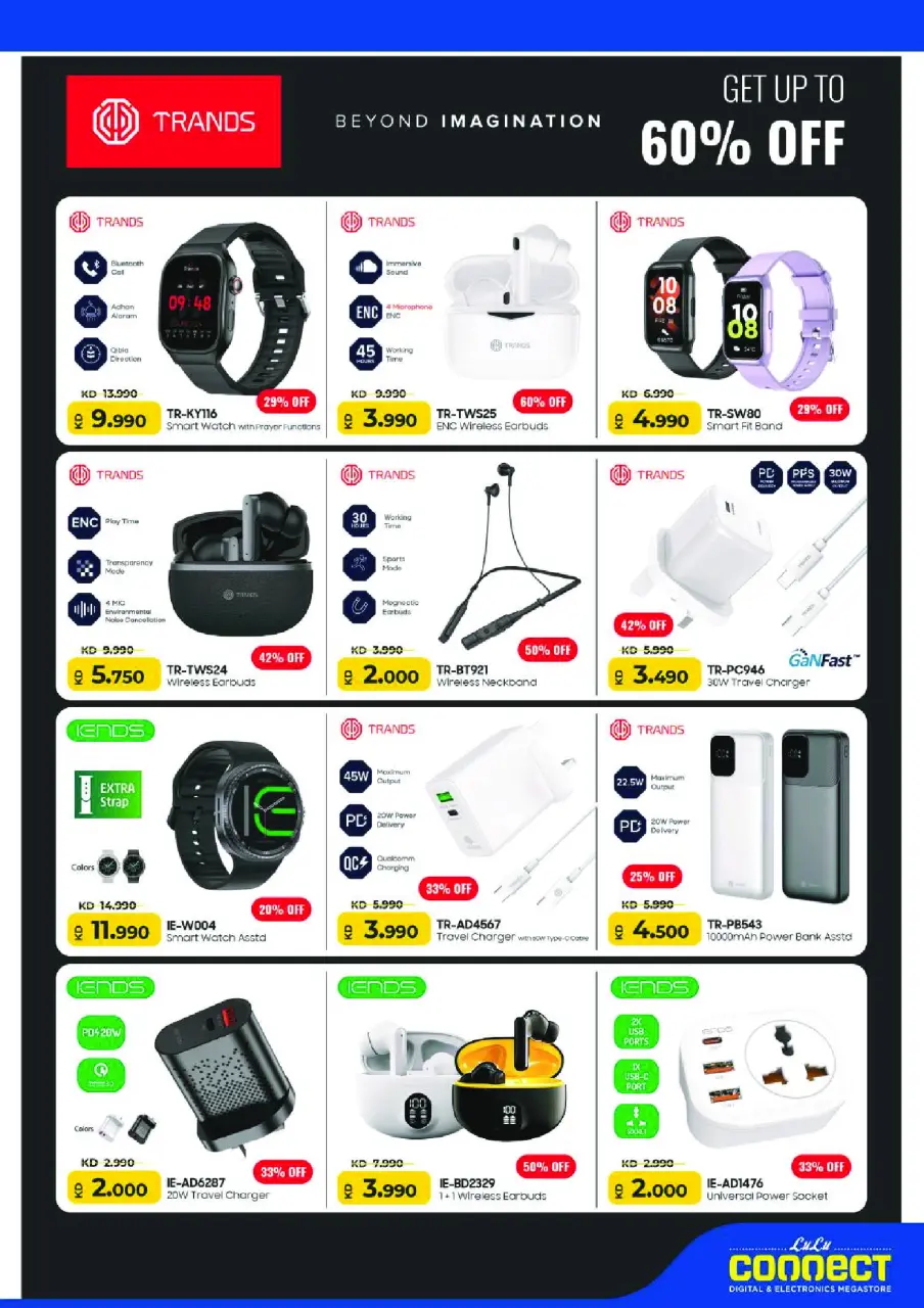 Ofertas de Lulu Hipermercados Kuwait de 20 a 26 mayo 2026 Ofertas de regreso a casa - Página 67