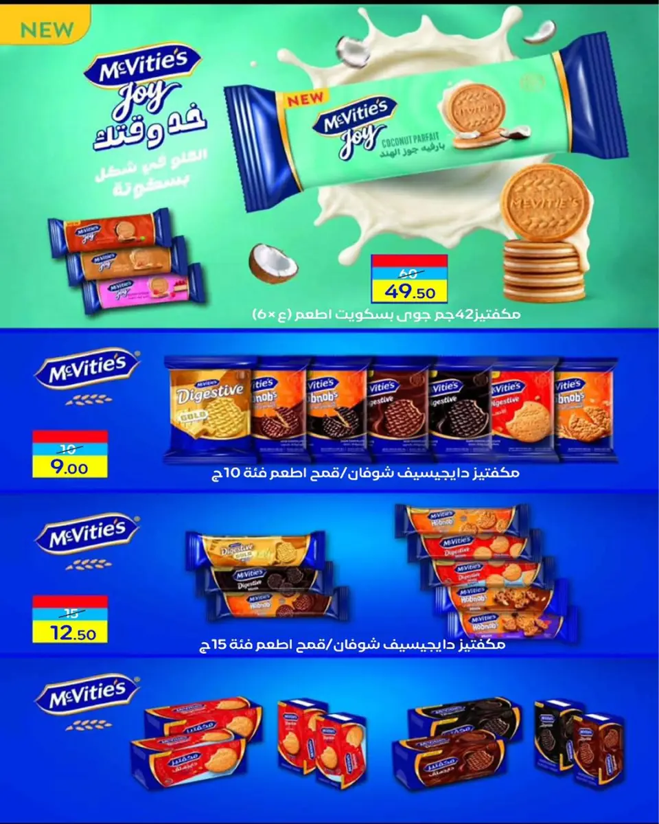 Wekalet Elmansoura Egypt offers from 20 May to 13 June 2026 Happy Eid Adha Offers - Page 84