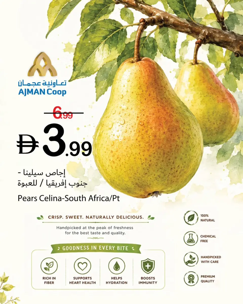 Ofertas de Cooperativa Ajmán de 21 a 27 mayo 2026 Ofertas de Eid al-Adha - Cooperativa Ajmán - Emiratos Árabes Unidos - 21 mayo 2026 – 27 mayo 2026 - Página 8