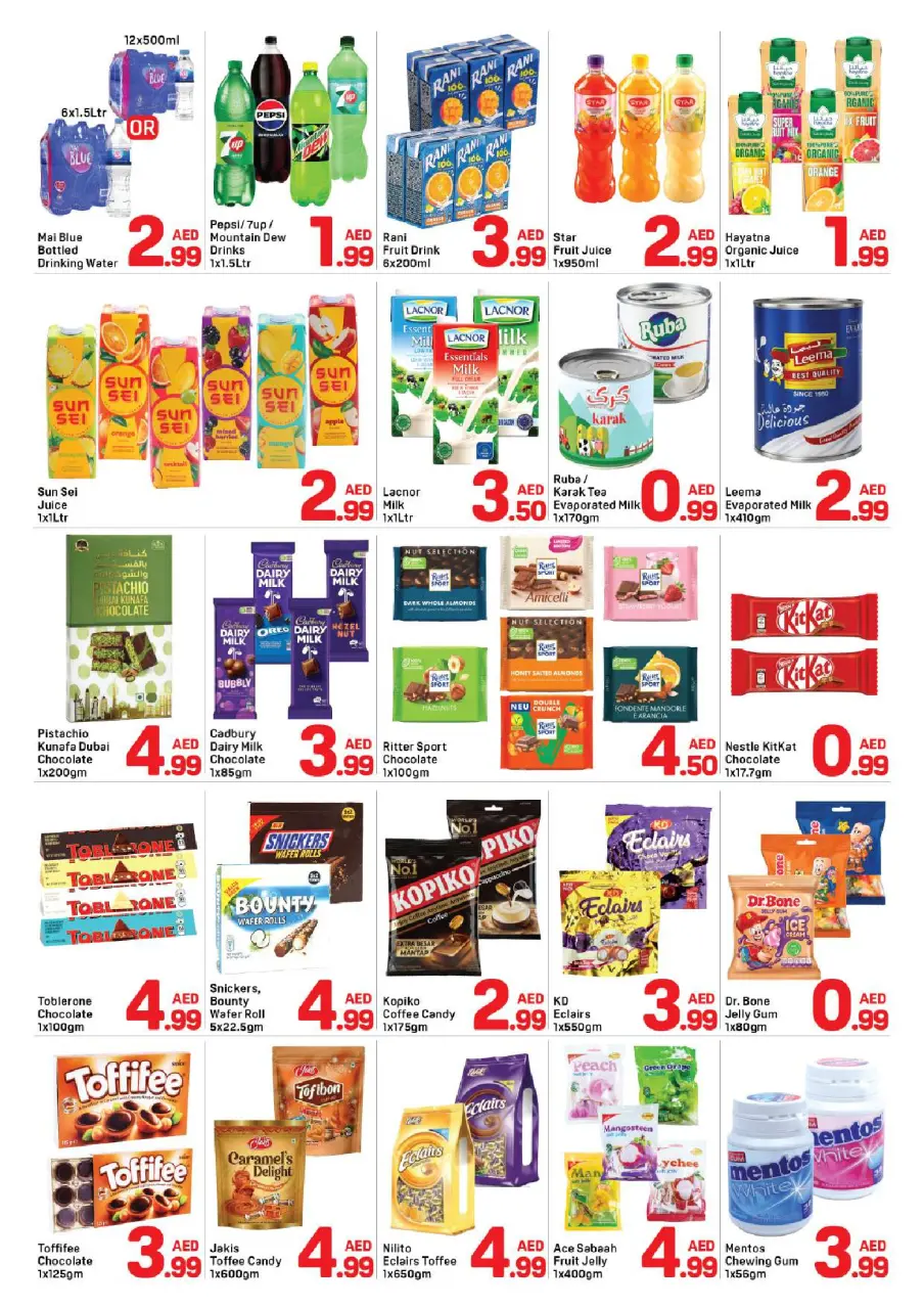 Ofertas de Day to Day Dubai de 21 a 31 mayo 2026 Oferta inferior a 5 - Página 2