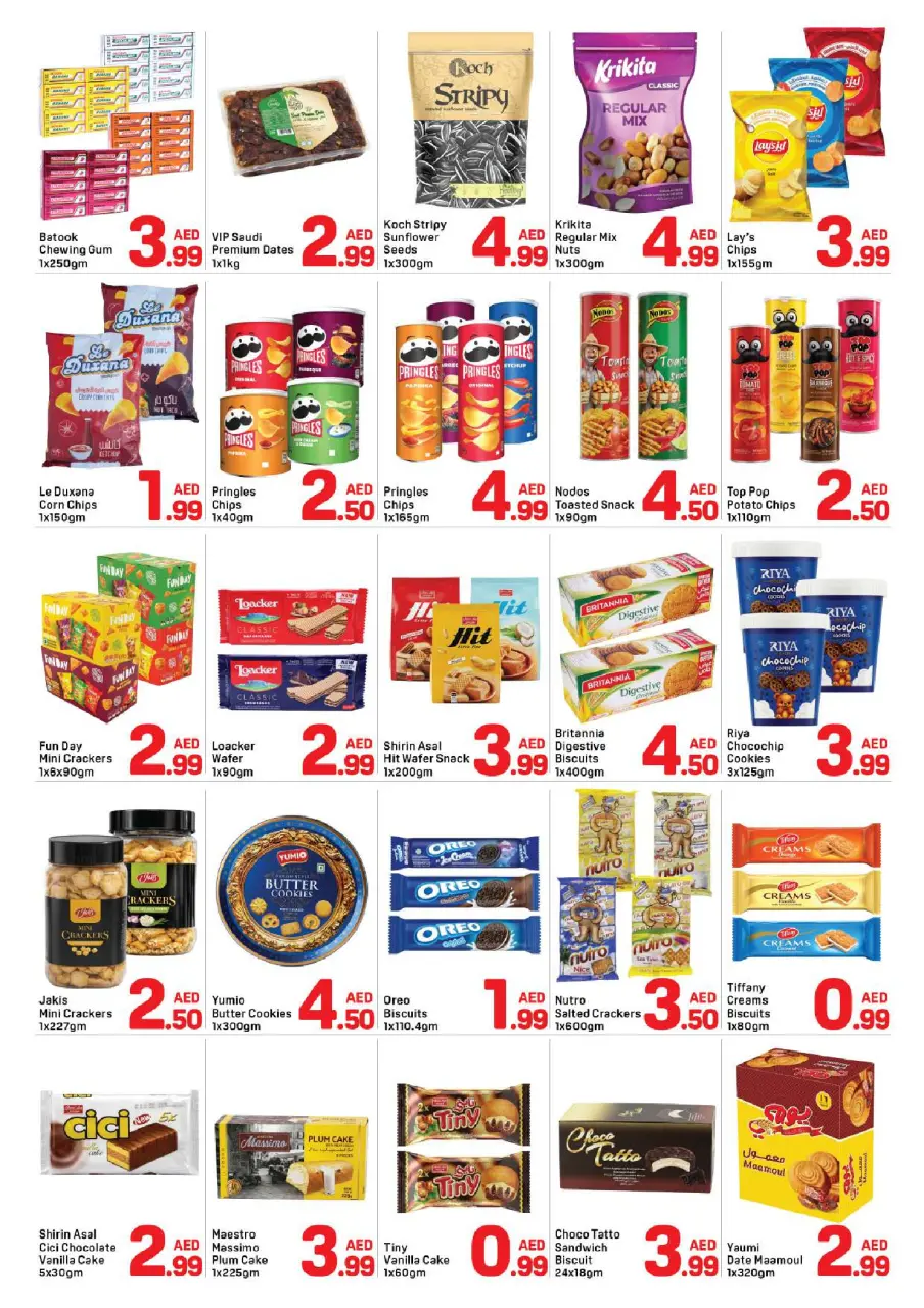 Ofertas de Day to Day Dubai de 21 a 31 mayo 2026 Oferta inferior a 5 - Página 3