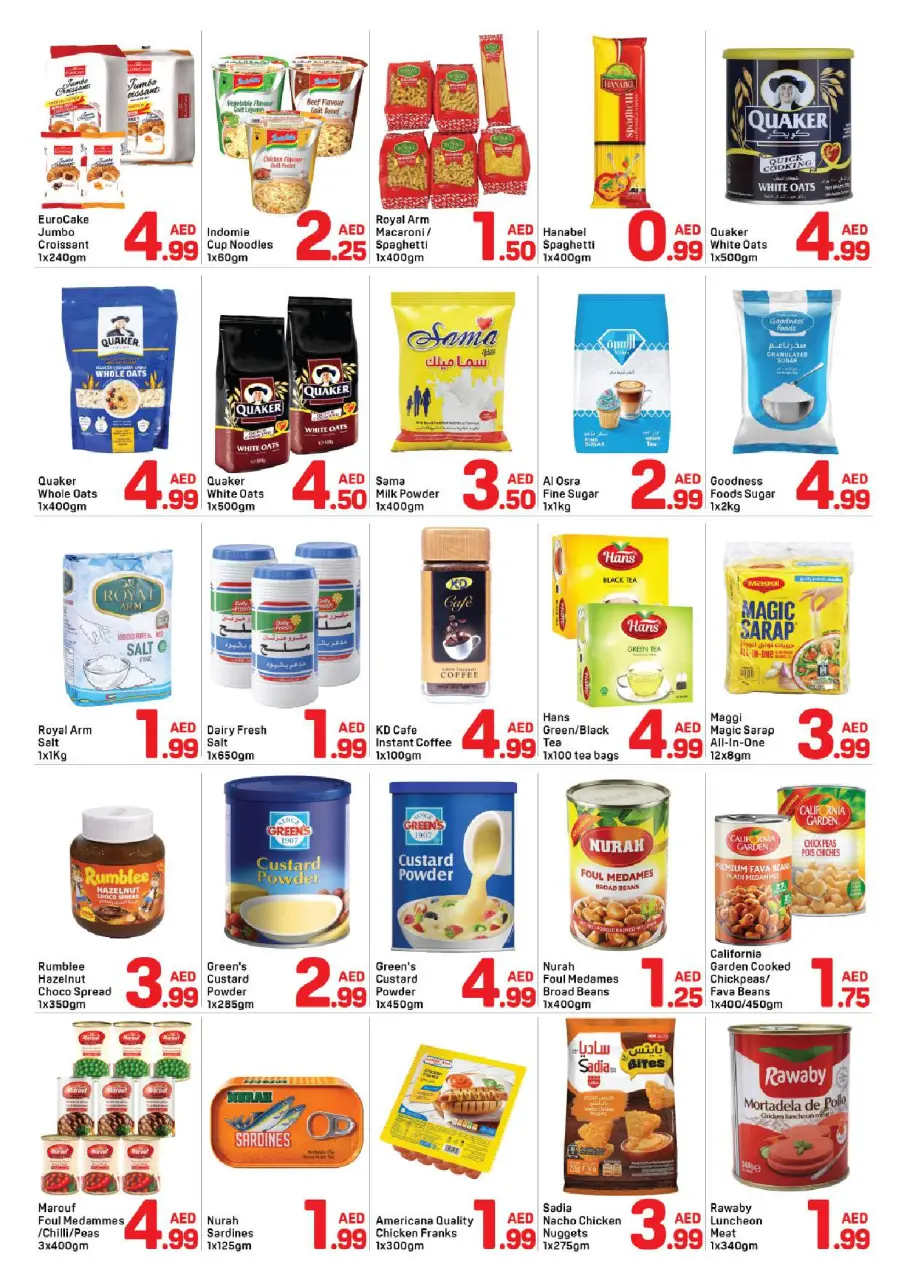 Ofertas de Day to Day Dubai de 21 a 31 mayo 2026 Oferta inferior a 5 - Página 4