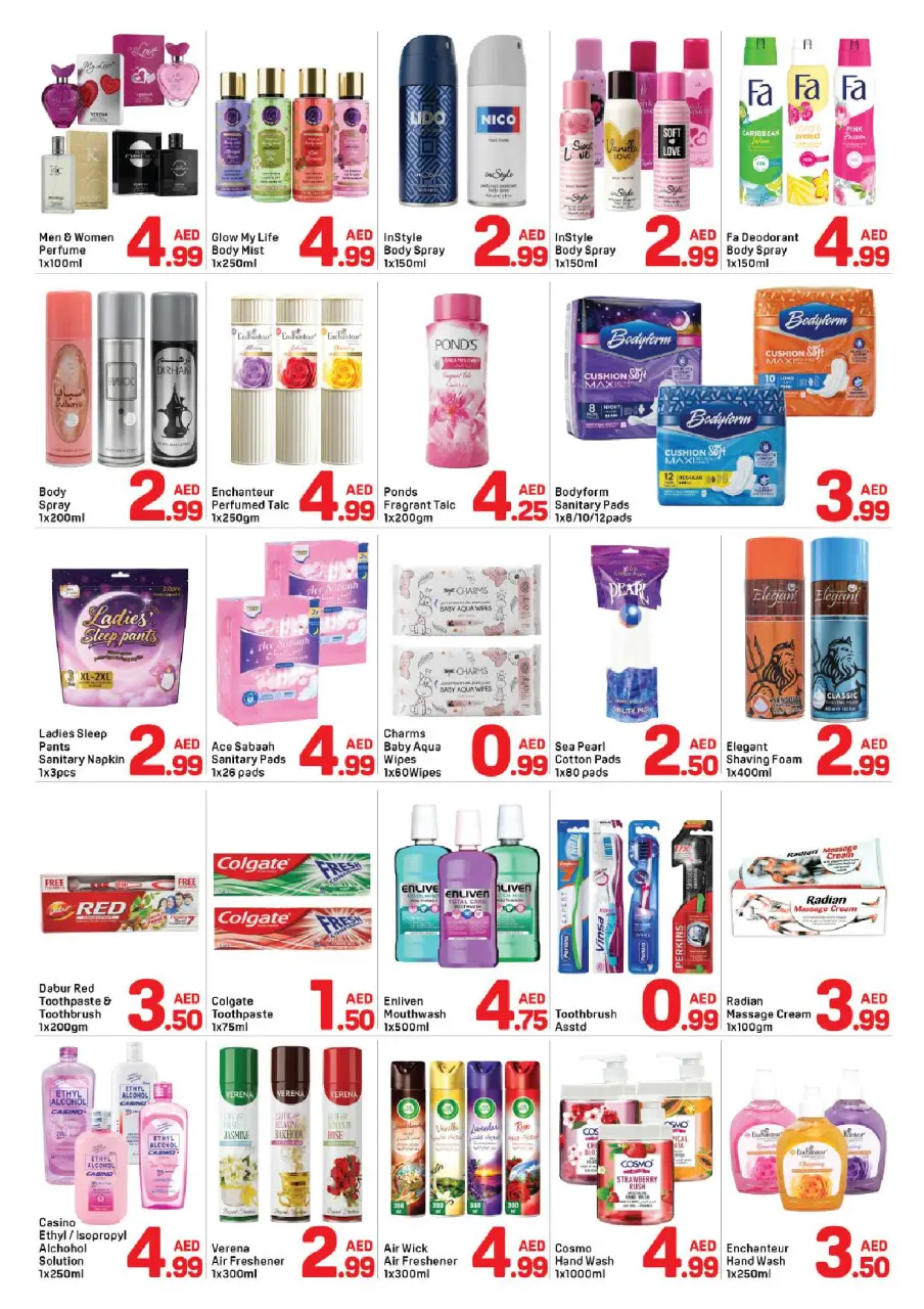 Ofertas de Day to Day Dubai de 21 a 31 mayo 2026 Oferta inferior a 5 - Página 7