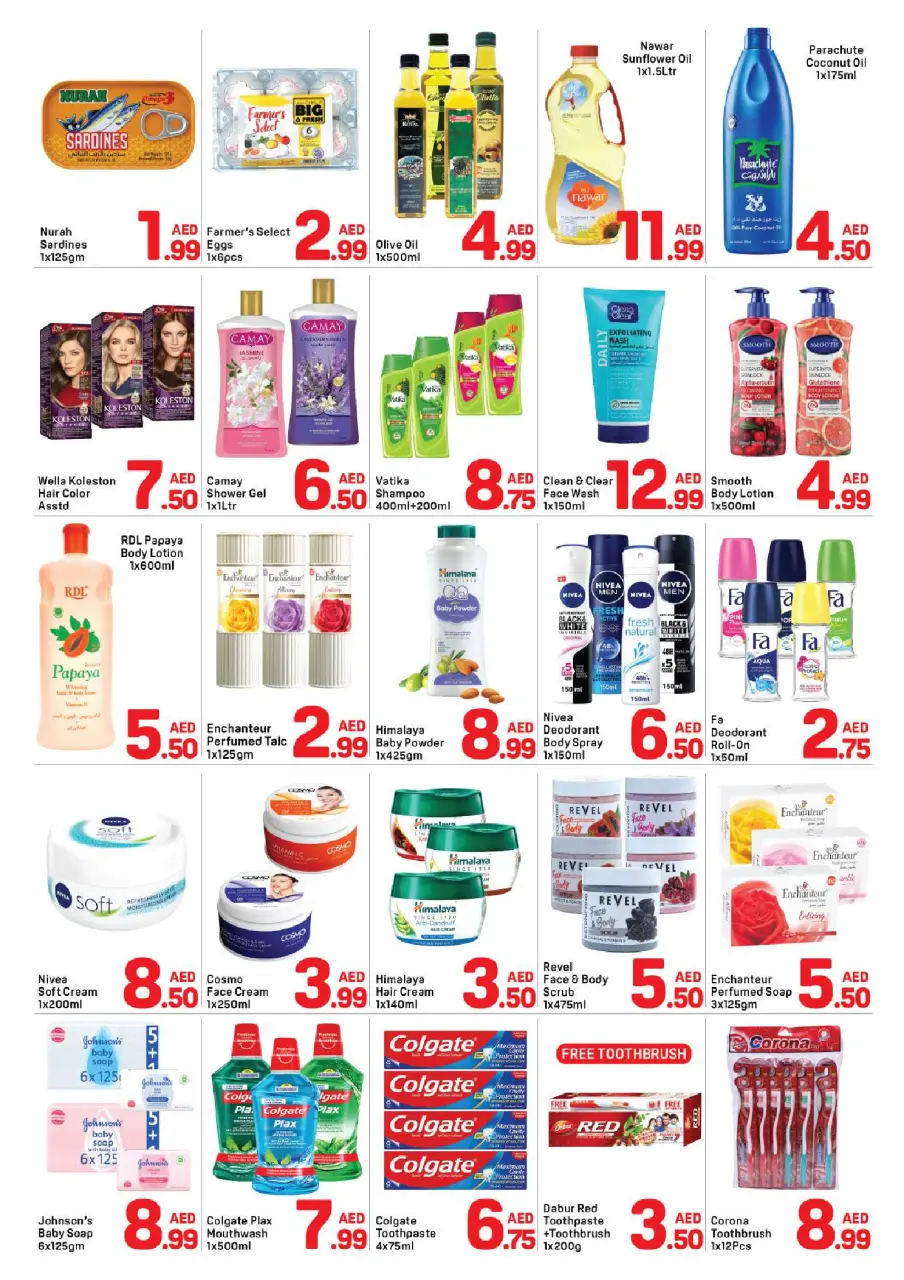 Ofertas de Day to Day Al Barsha de 21 a 27 mayo 2026 Operaciones locas - Página 4
