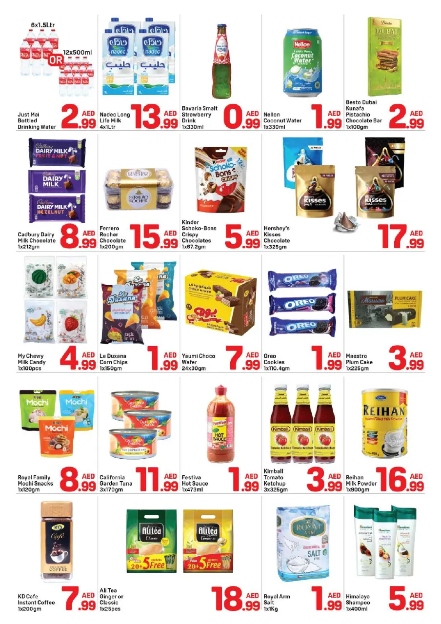 Ofertas de Day to Day Alnhdh de 22 a 26 mayo 2026 venta flash - Página 2