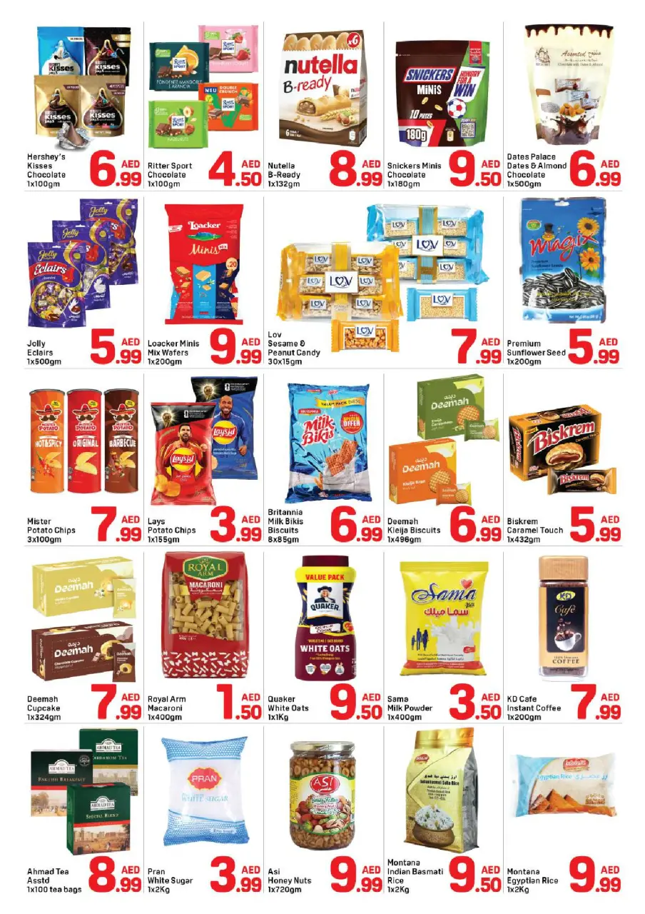 Ofertas de Day to Day Alnhdh de 22 a 28 mayo 2026 venta flash - Página 2