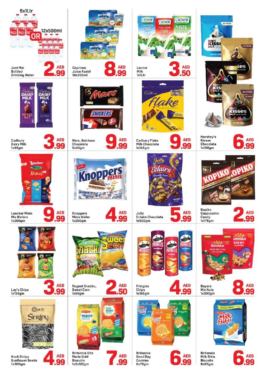 Ofertas de Day to Day BurJuman de 22 a 31 mayo 2026 Menos de 10 Dírhams - Página 2