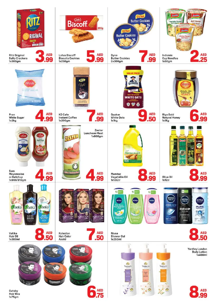 Ofertas de Day to Day BurJuman de 22 a 31 mayo 2026 Menos de 10 Dírhams - Página 3