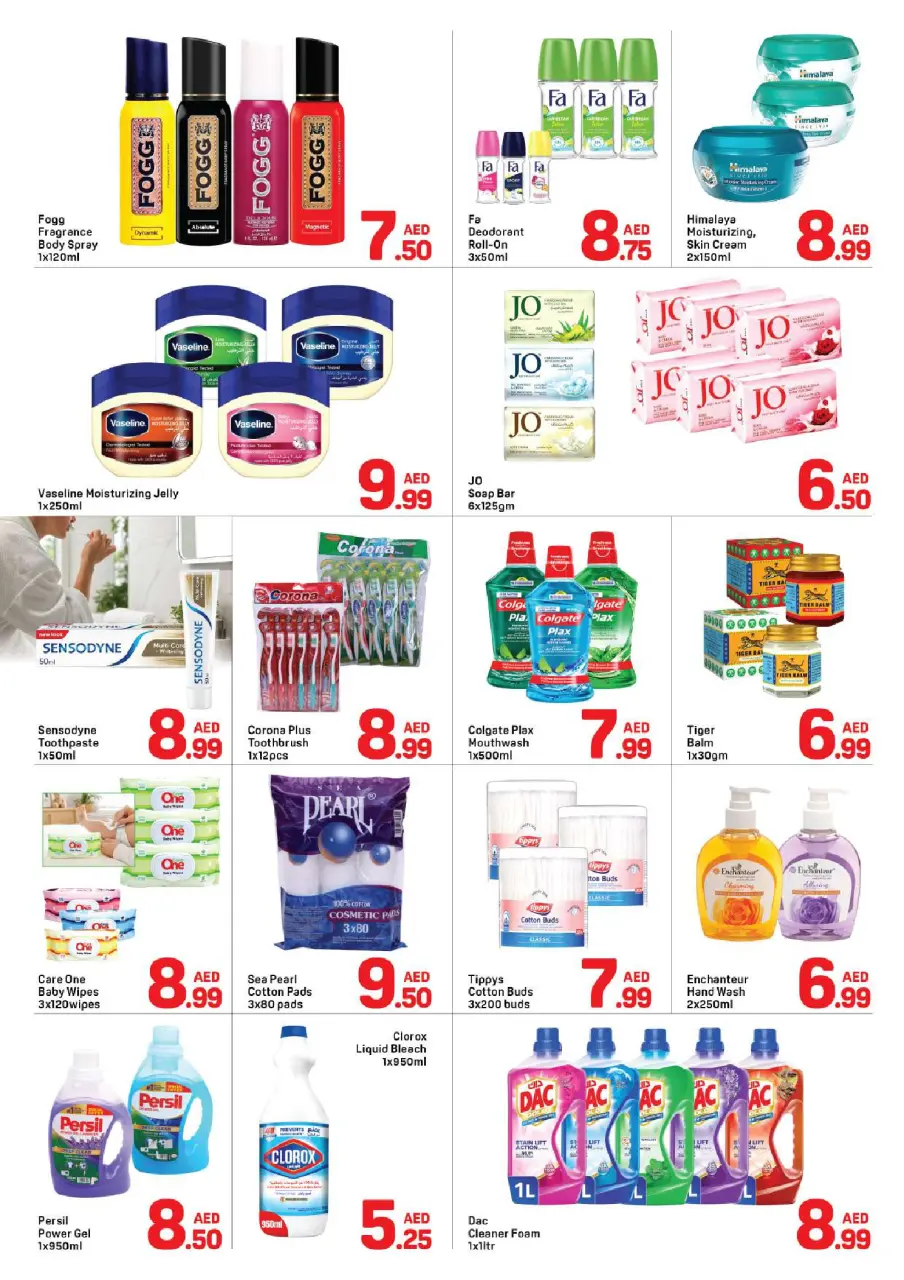 Ofertas de Day to Day BurJuman de 22 a 31 mayo 2026 Menos de 10 Dírhams - Página 4