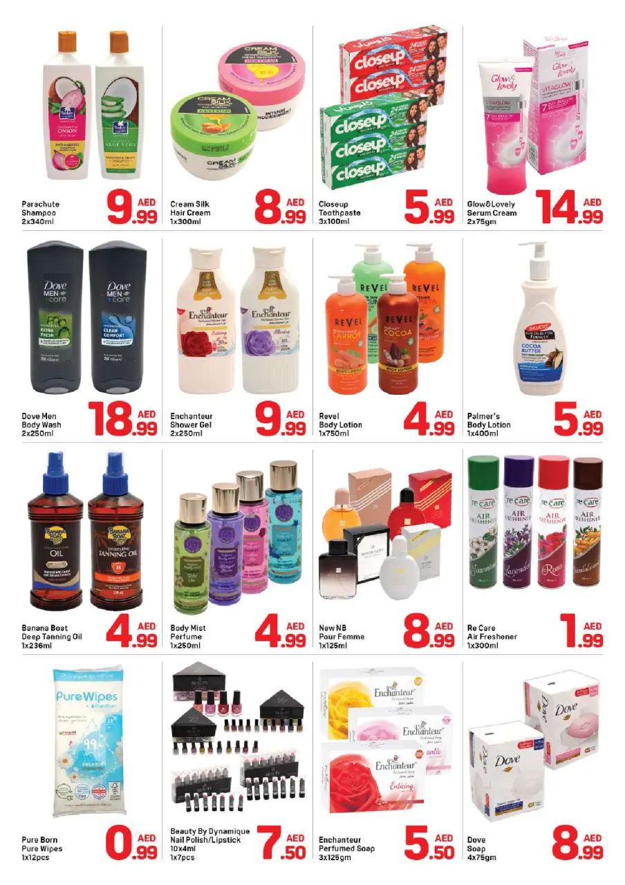 Ofertas de Day to Day Dubai de 22 a 29 mayo 2026 Compre más ahorre más - Página 3
