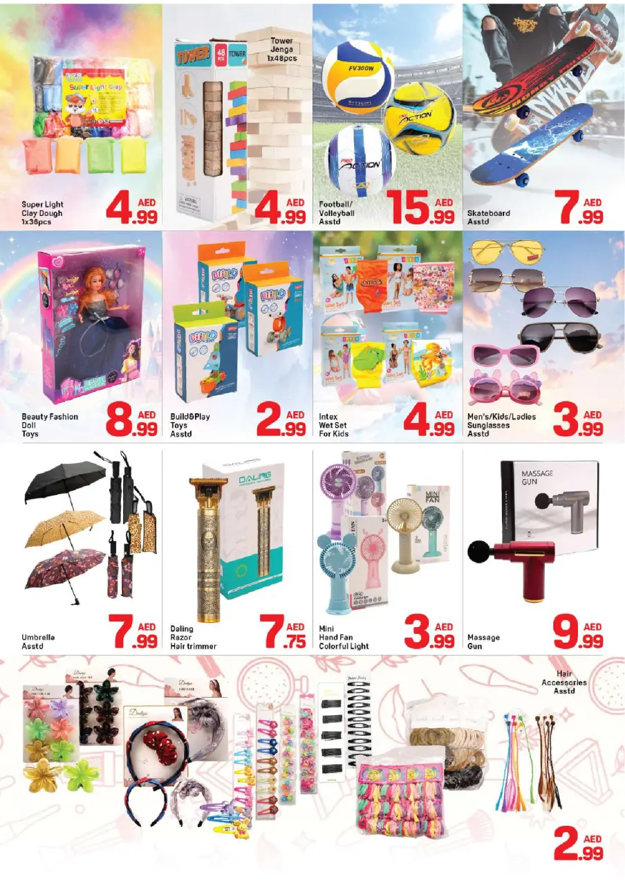 Ofertas de Day to Day Dubai de 22 a 29 mayo 2026 Compre más ahorre más - Página 5