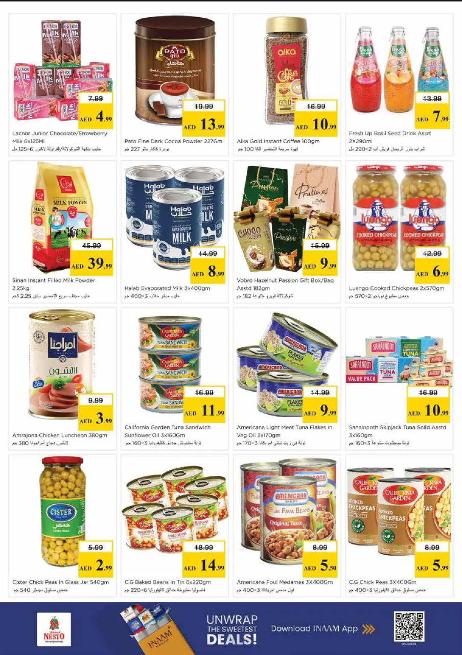Ofertas de Nesto Nd Alhmr de 21 a 24 mayo 2026 Delicias de Eid Al Adha - Página 28