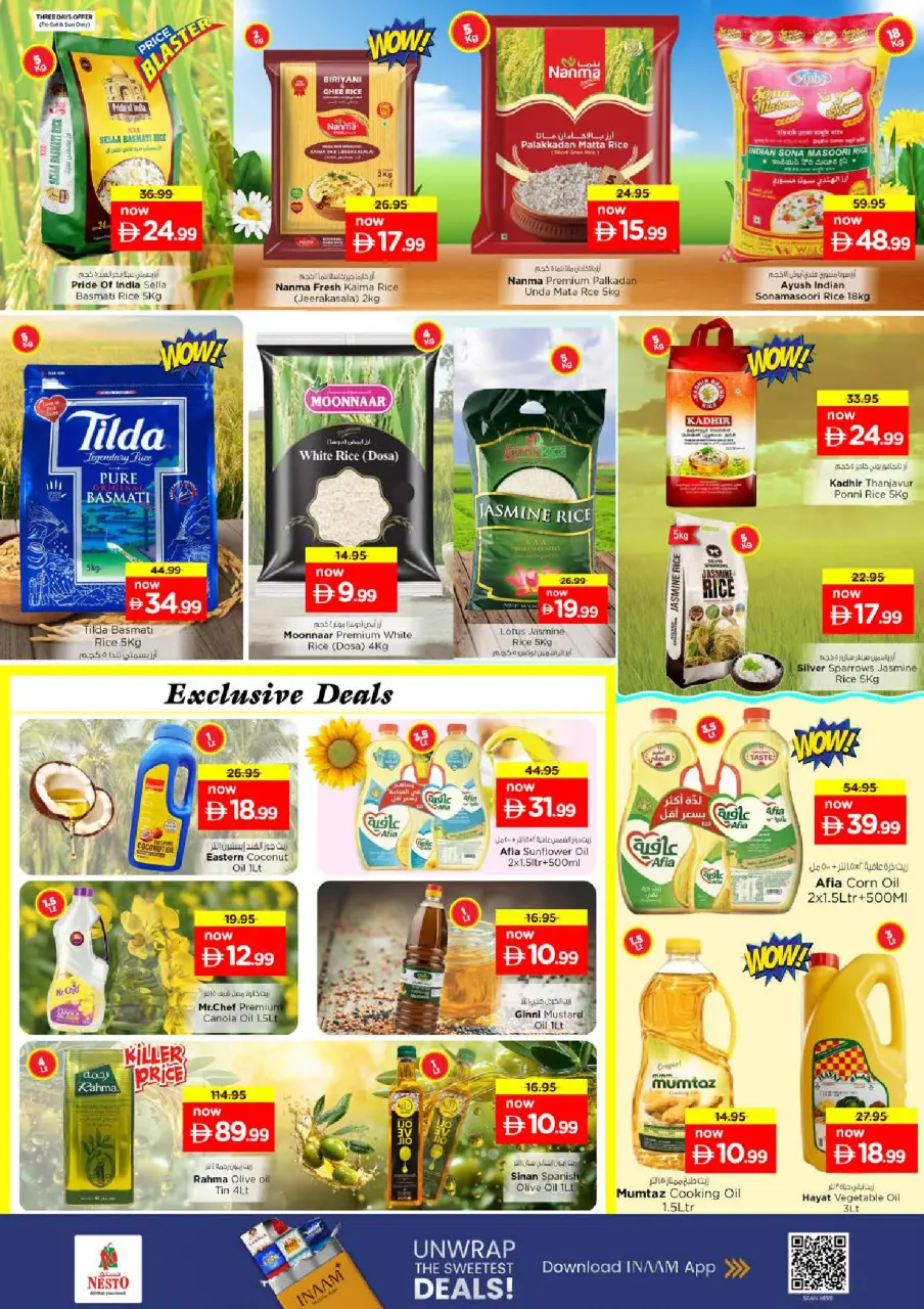 Ofertas de Nesto Jumeirah de 21 a 24 mayo 2026 Delicias de Eid Al Adha - Página 11