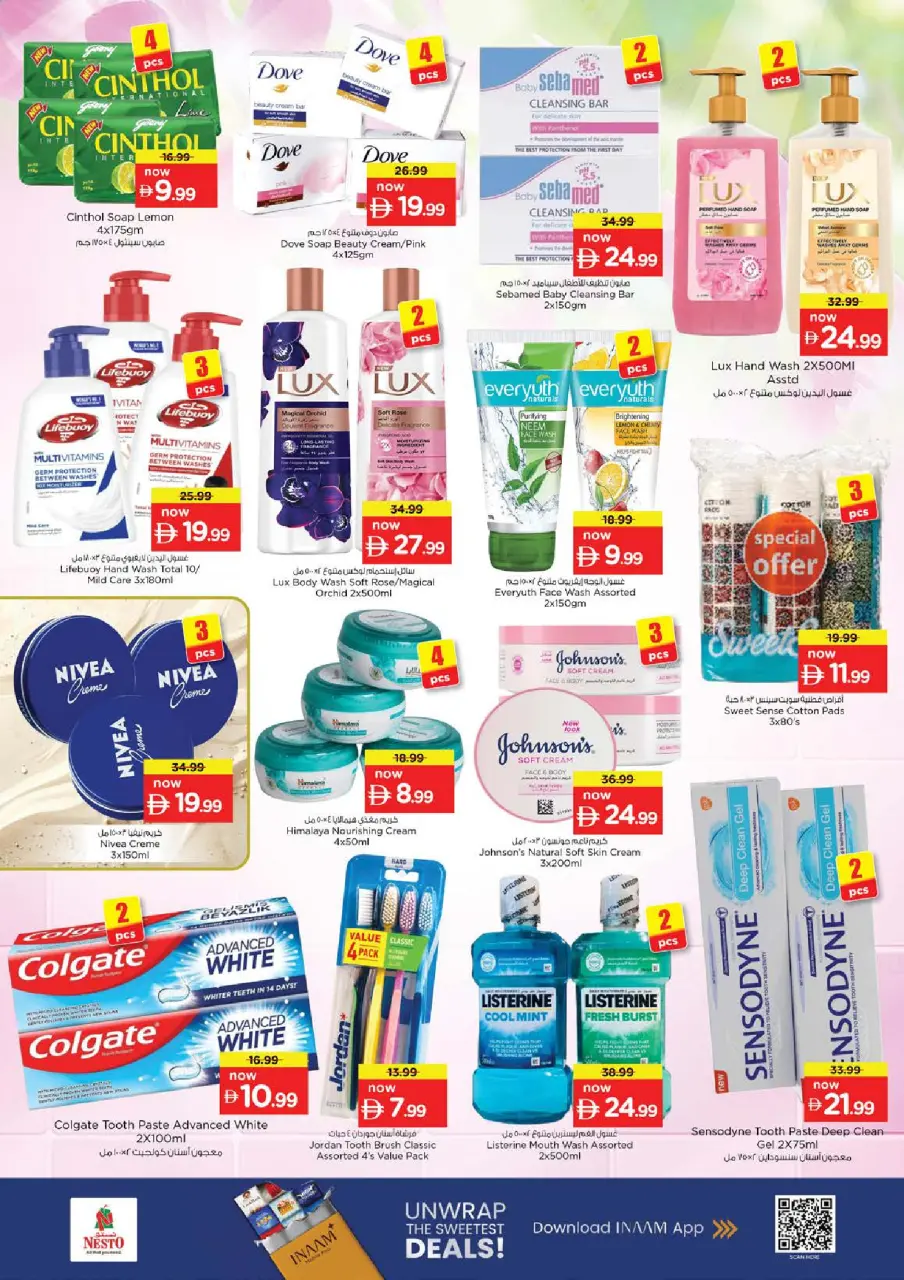 Ofertas de Nesto Jumeirah de 21 a 24 mayo 2026 Delicias de Eid Al Adha - Página 22