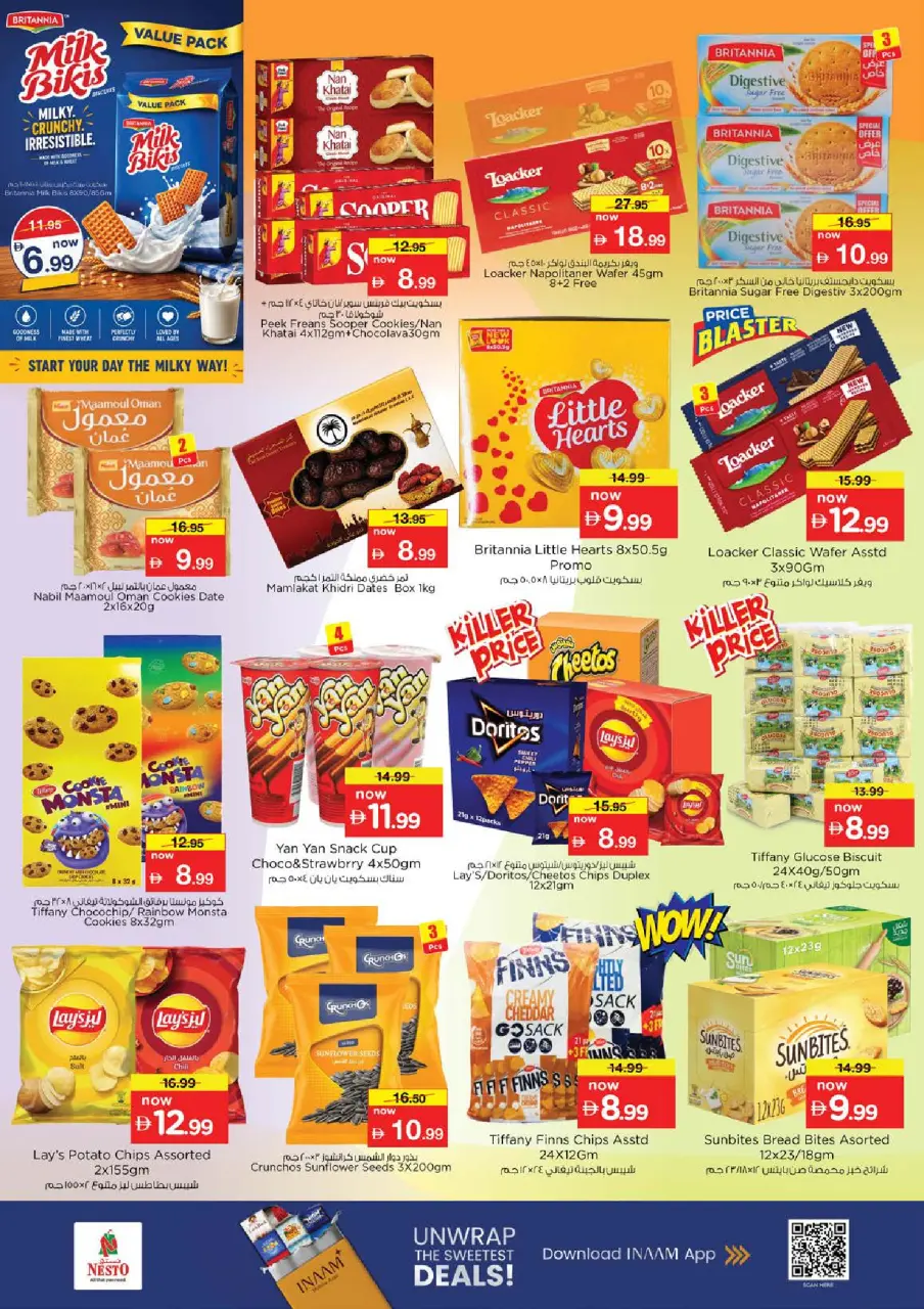 Ofertas de Nesto Jumeirah de 21 a 24 mayo 2026 Delicias de Eid Al Adha - Página 4