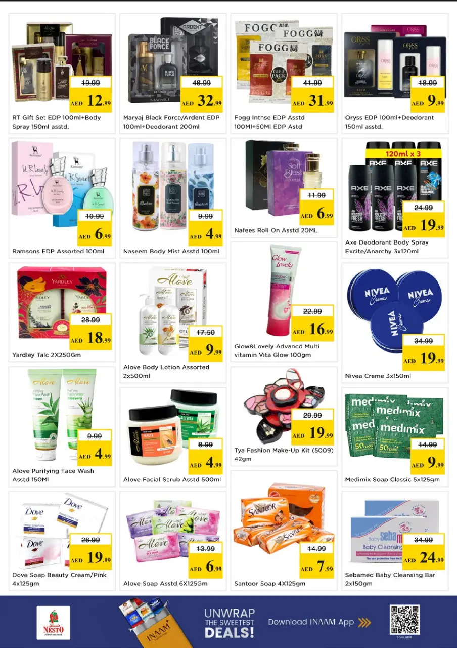 Ofertas de Nesto Dubai de 21 a 24 mayo 2026 Delicias de Eid Al Adha - Página 11