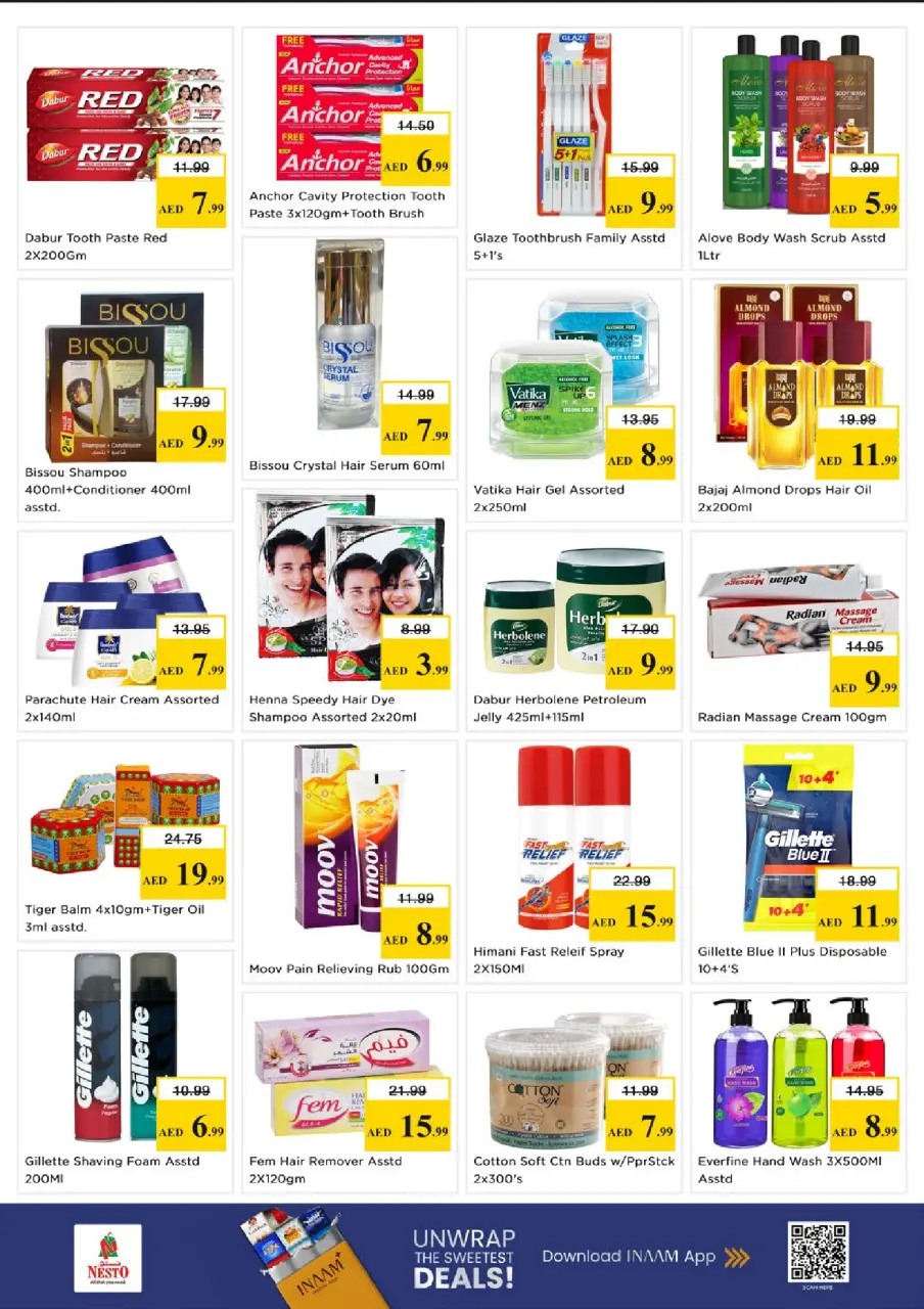 Ofertas de Nesto Dubai de 21 a 24 mayo 2026 Delicias de Eid Al Adha - Página 12