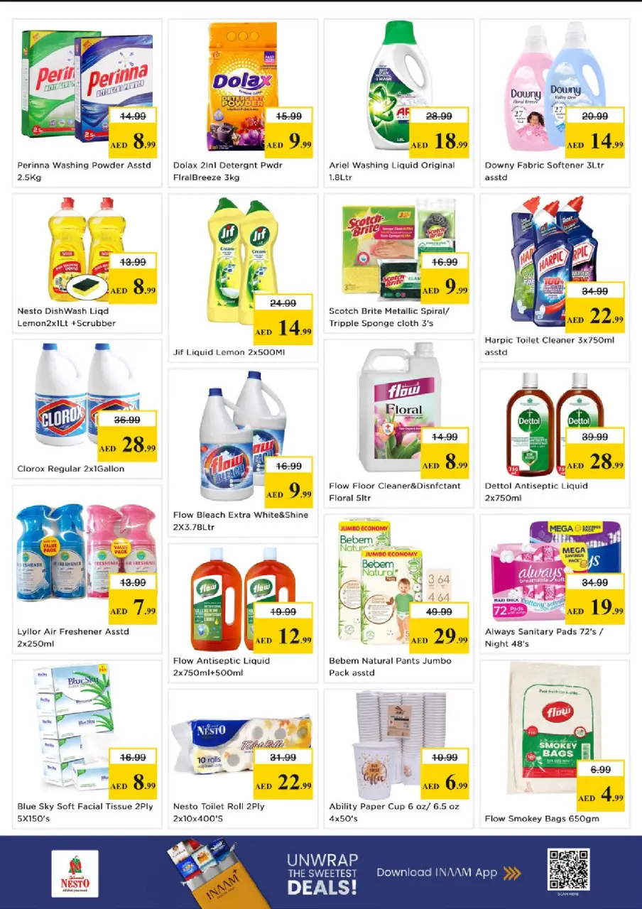 Ofertas de Nesto Dubai de 21 a 24 mayo 2026 Delicias de Eid Al Adha - Página 13