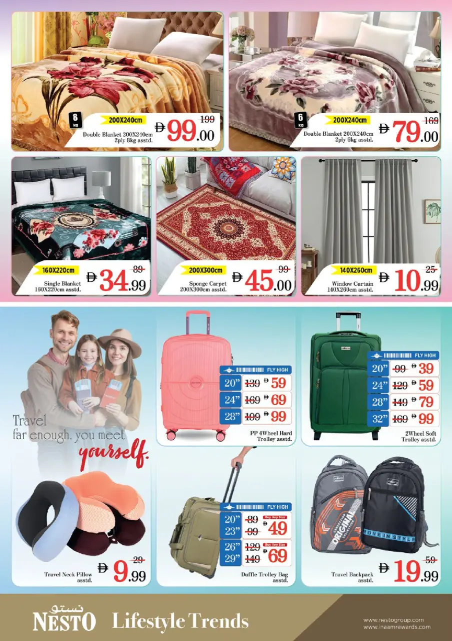 Ofertas de Nesto Dubai de 21 a 24 mayo 2026 Delicias de Eid Al Adha - Página 23