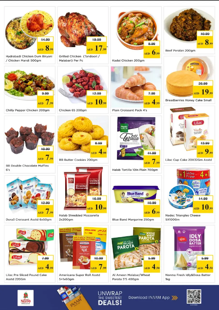 Ofertas de Nesto Dubai de 21 a 24 mayo 2026 Delicias de Eid Al Adha - Página 4