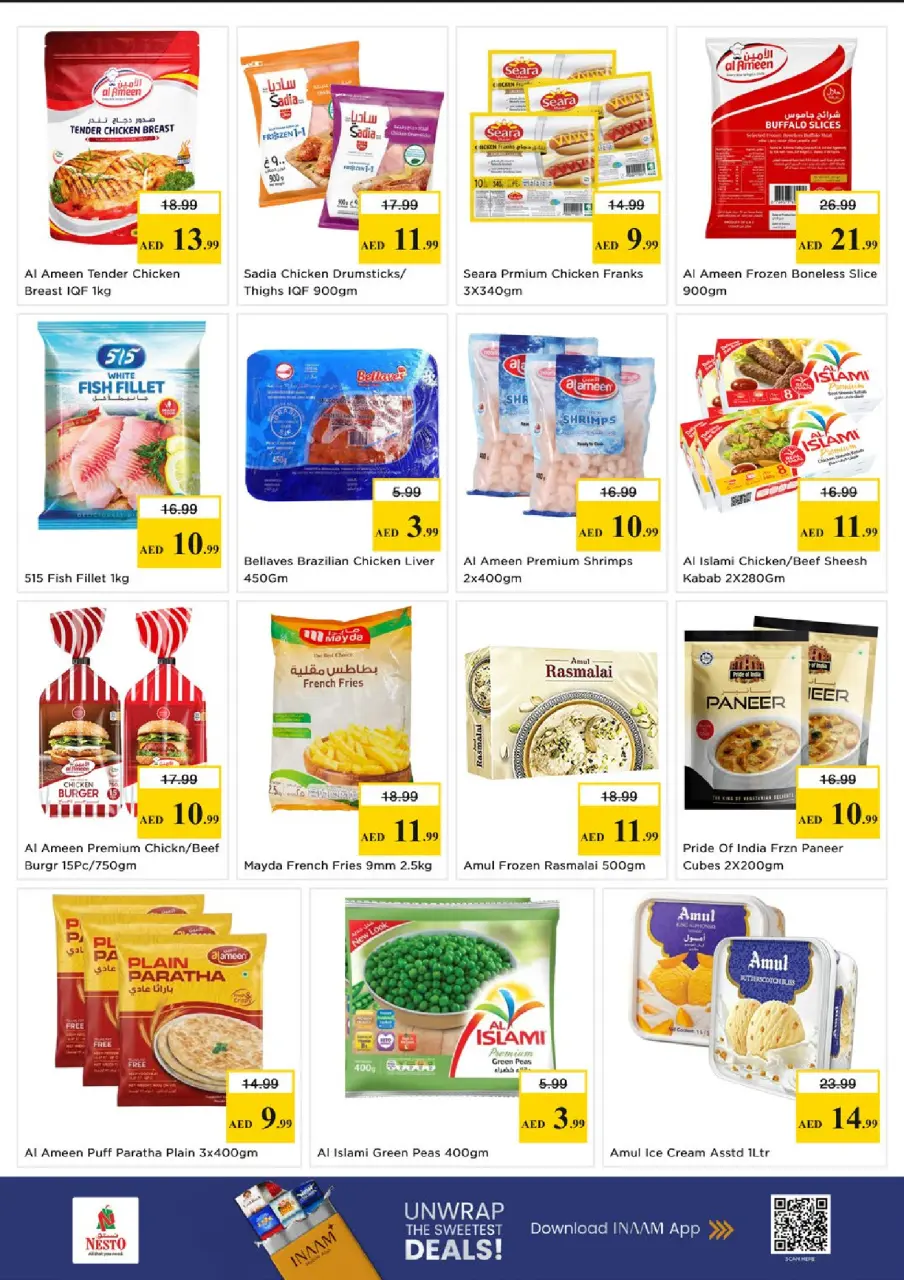 Ofertas de Nesto Dubai de 21 a 24 mayo 2026 Delicias de Eid Al Adha - Página 5