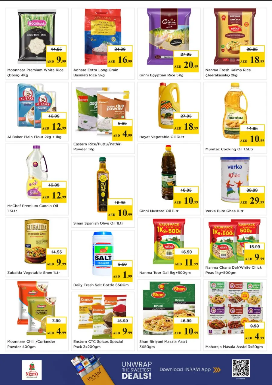 Ofertas de Nesto Dubai de 21 a 24 mayo 2026 Delicias de Eid Al Adha - Página 9