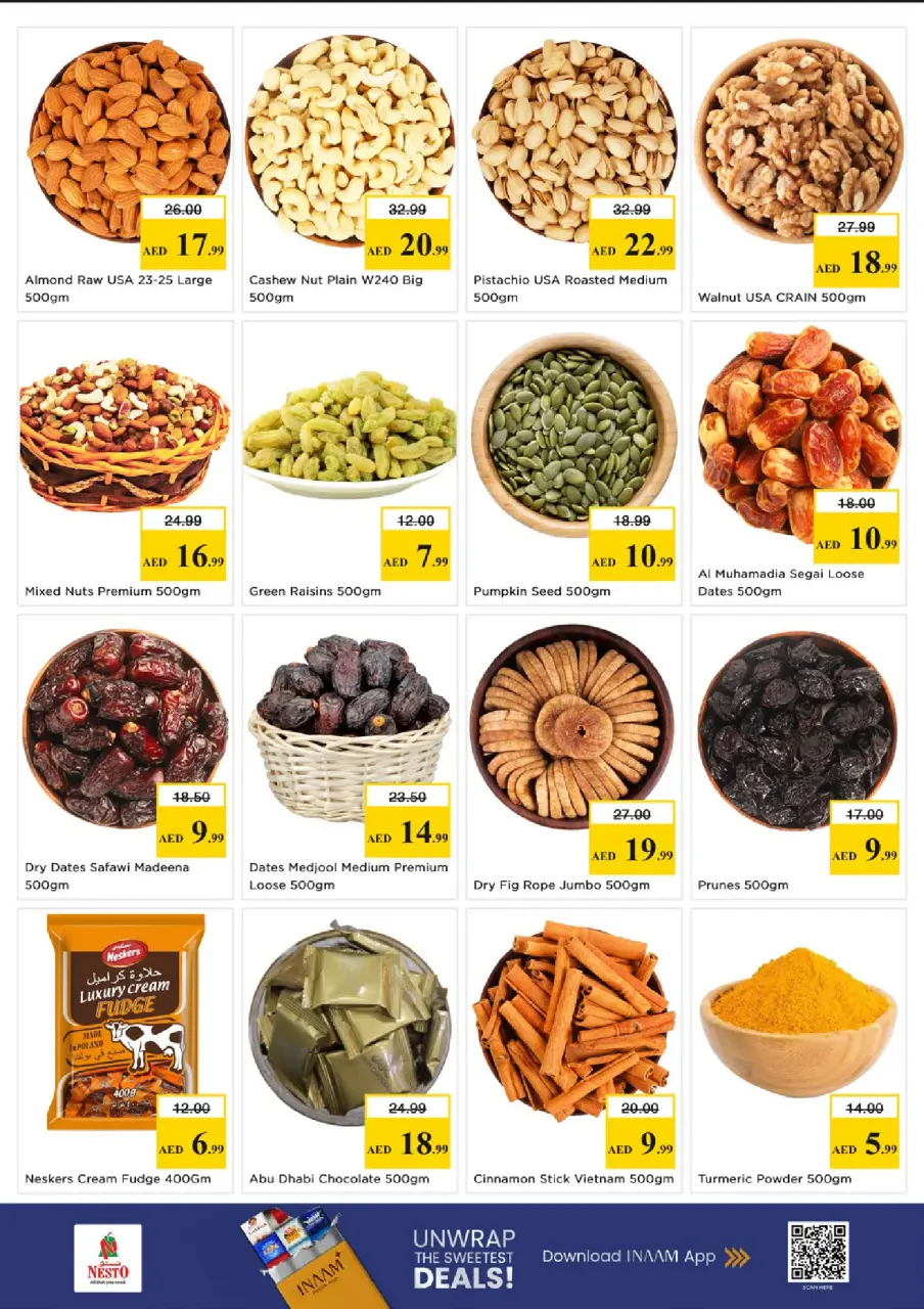 Ofertas de Nesto Dubai de 21 a 24 mayo 2026 Delicias de Eid Al Adha - Página 10