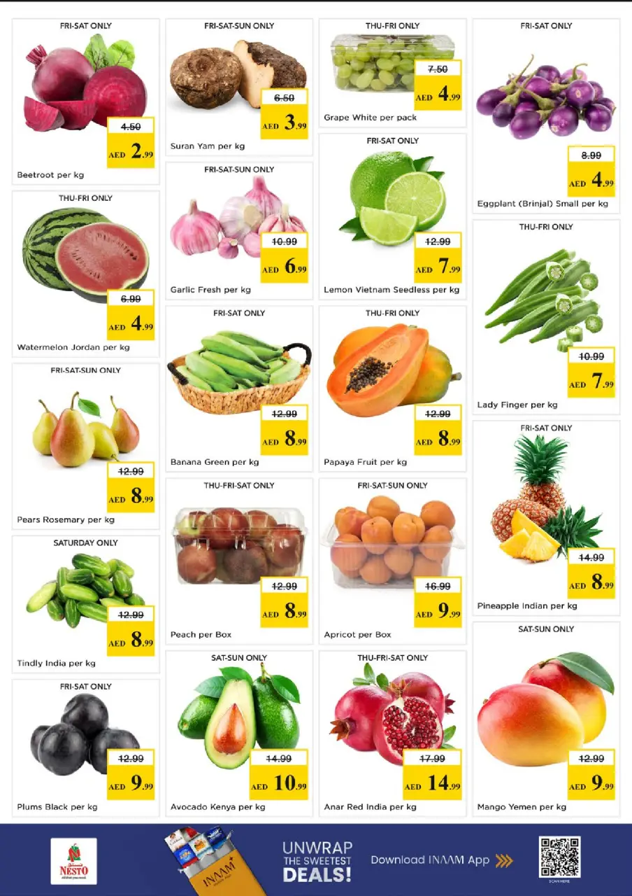 Ofertas de Nesto Jbl Ala de 21 a 24 mayo 2026 Delicias de Eid Al Adha - Página 2