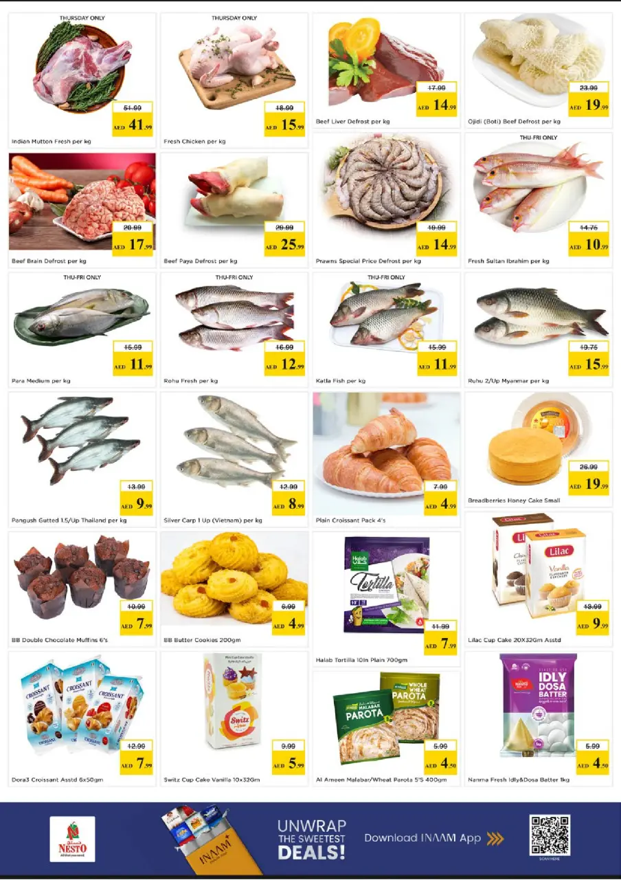 Ofertas de Nesto Jbl Ala de 21 a 24 mayo 2026 Delicias de Eid Al Adha - Página 3