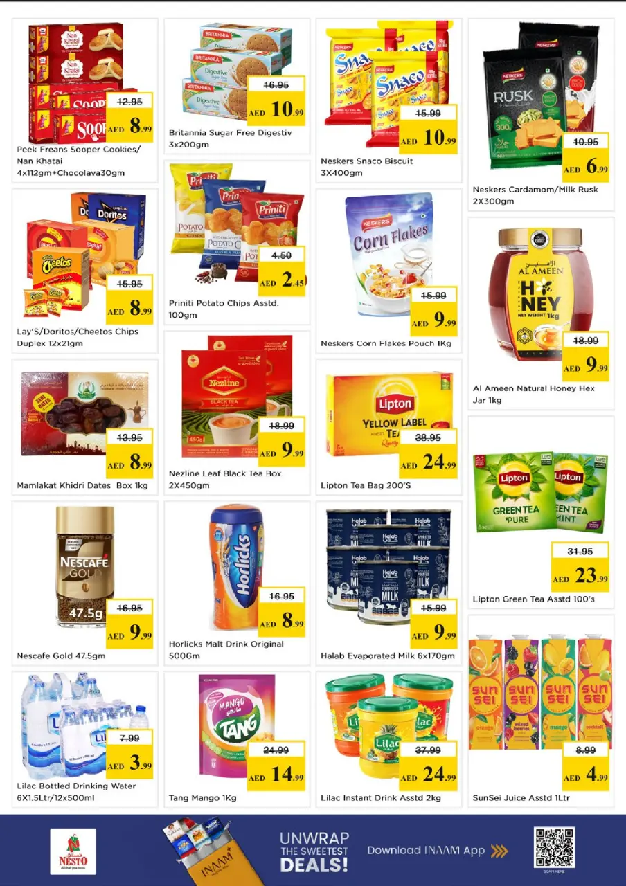 Ofertas de Nesto Jbl Ala de 21 a 24 mayo 2026 Delicias de Eid Al Adha - Página 6