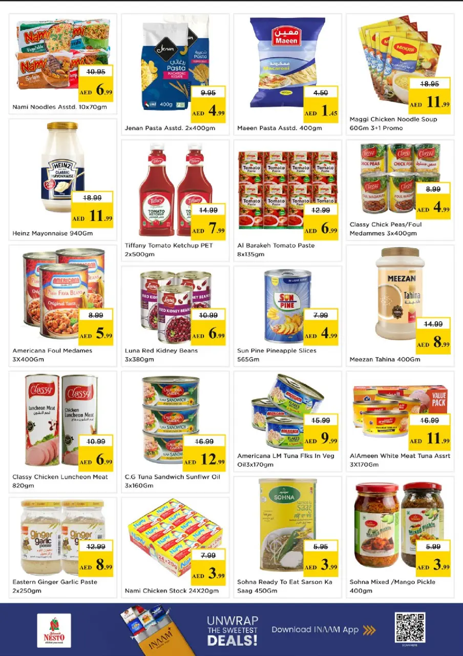 Ofertas de Nesto Jbl Ala de 21 a 24 mayo 2026 Delicias de Eid Al Adha - Página 7