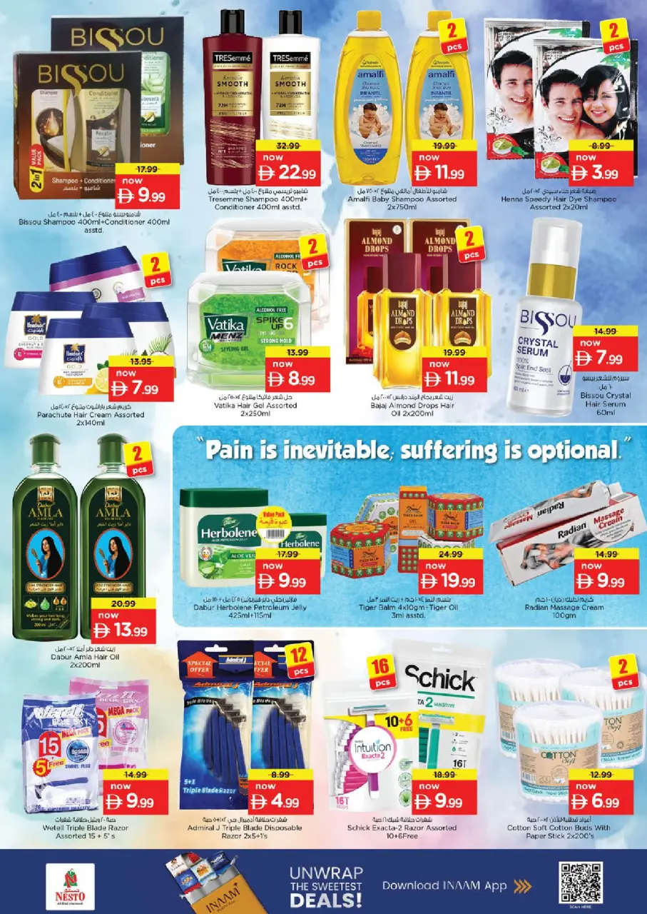 Ofertas de Nesto Warisan de 21 a 24 mayo 2026 Delicias de Eid Al Adha - Página 23