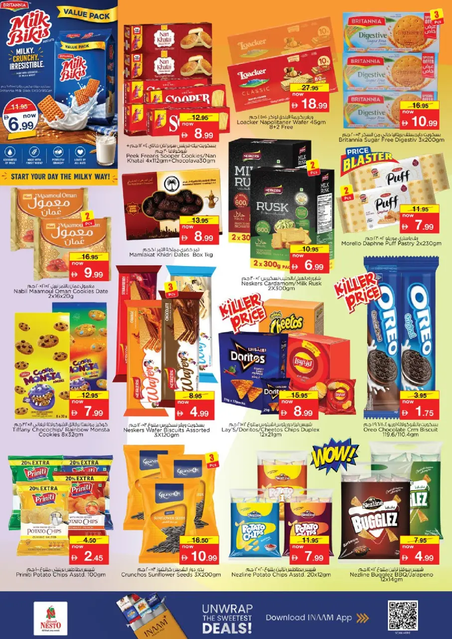 Ofertas de Nesto Warisan de 21 a 24 mayo 2026 Delicias de Eid Al Adha - Página 4