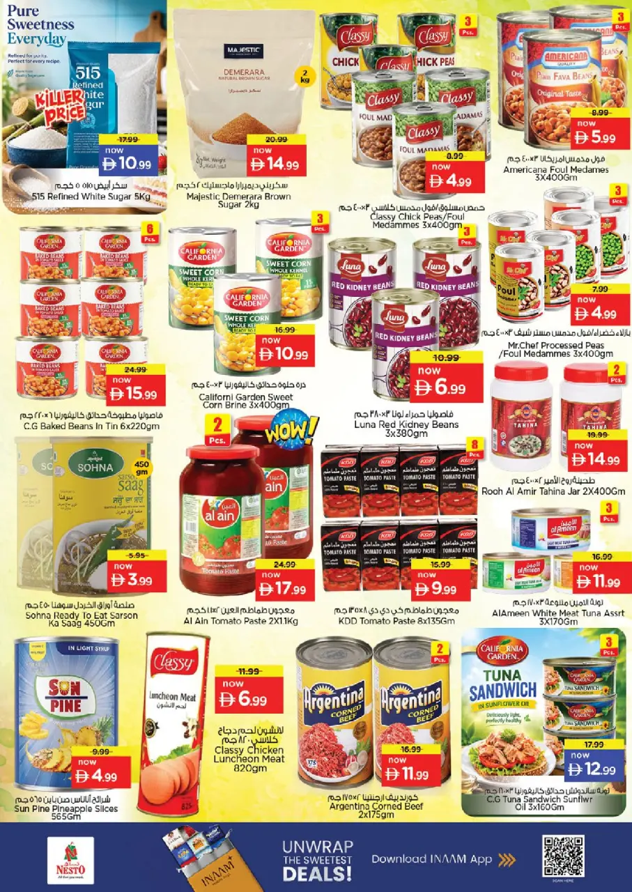Ofertas de Nesto Warisan de 21 a 24 mayo 2026 Delicias de Eid Al Adha - Página 8
