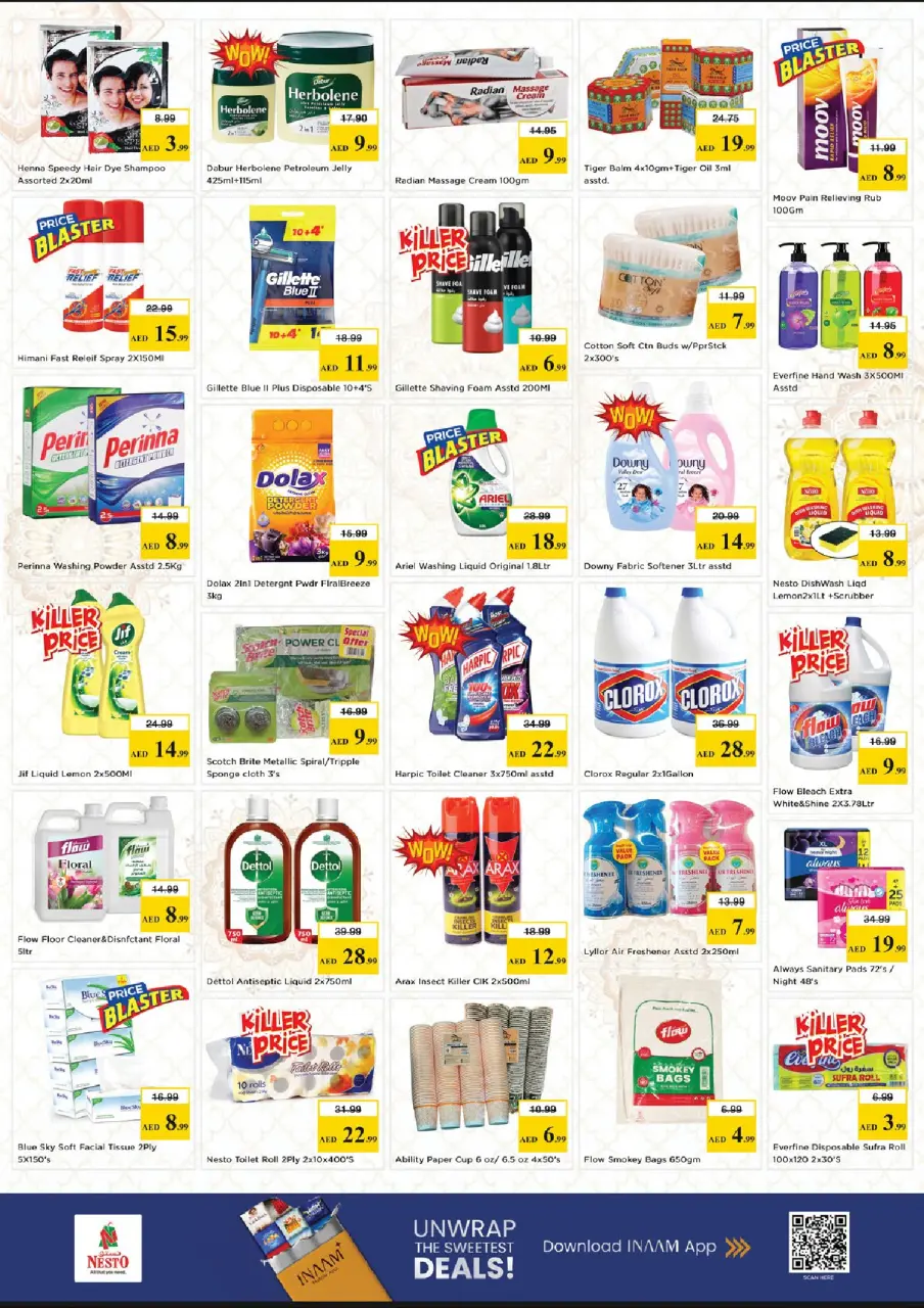 Ofertas de Nesto Jafza de 21 a 24 mayo 2026 Delicias de Eid Al Adha - Página 11